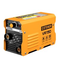 STEHER Сварочный аппарат инверторный, 190 А [VR-190]
