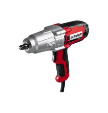 ЗУБР Сетевой ударный гайковерт,300 Нм 1/2