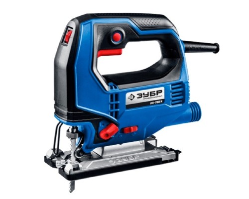 [Лобзик] ЗУБР Лобзик электрический, 700 Вт, кейс [ЛП-700 К]