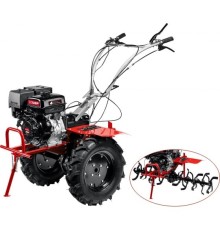 ЗУБР Мотоблок бензиновый с ВОМ, 389 см3 [МТШ-700]