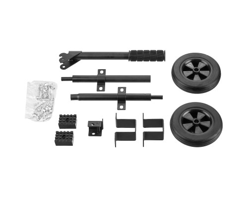 [Пила] ЗУБР Набор колес + рукоятка № 1, для генераторов мощностью до 3500 Вт [НКР-1]