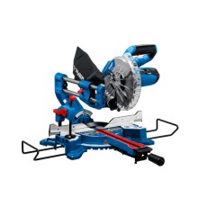 ЗУБР Пила торцовочная с протяжкой, d 216 х 30 мм, 1800 Вт [ППТ-216-П]