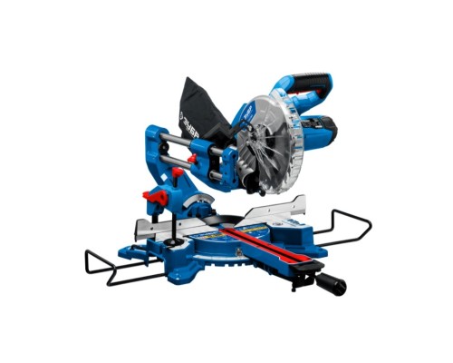 [Пила] ЗУБР Пила торцовочная с протяжкой, d 216 х 30 мм, 1800 Вт [ППТ-216-П]