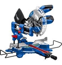 ЗУБР Пила торцовочная с протяжкой, d 255 х 30 мм, 2000 Вт [ППТ-255-П]