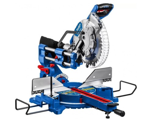 [Пила] ЗУБР Пила торцовочная с протяжкой, d 305 х 30 мм, 2000 Вт [ППТ-305-П]