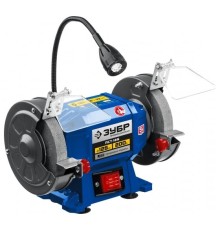 ЗУБР Профессиональный заточной станок, d125 мм,  200 Вт [ПСТ-125]