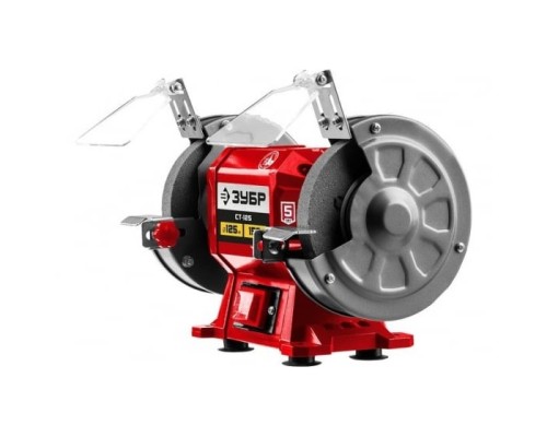[Электроинструмент] ЗУБР Заточной станок  d 125 мм [СТ-125]