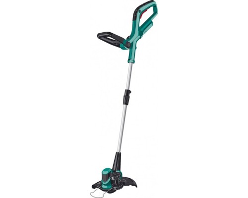 [Триммер] ЗУБР Аккумуляторный триммер 18В 1 АКБ 2Ач  [ТА-185-21]