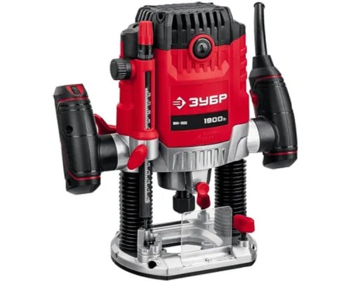 [Фрезеры] ЗУБР Универсальный фрезер 1900 Вт [ФМ-1900]
