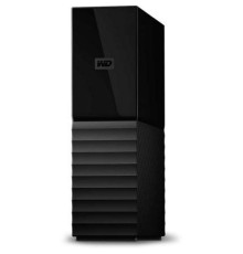 WD Portable HDD 6TB My Book (New) WDBBGB0060HBK-EESN  3,5