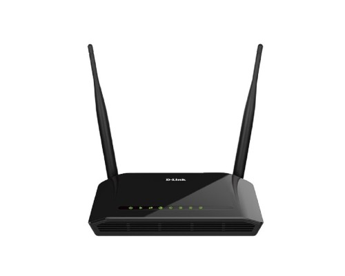 [Сетевое оборудование] D-Link DIR-615S/RU/B1A Беспроводной маршрутизатор N300