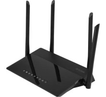D-Link DIR-841/RU/A1B Беспроводной двухдиапазонный маршрутизатор AC1200 Wave 2 с гигабитным WAN-портом и поддержкой технологии MU-MIMO