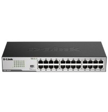 D-Link DGS-1024D/I2A Неуправляемый коммутатор с 24 портами 10/100/1000Base-T
