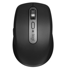 910-006929/910-006938 Мышь Logitech MX Anywhere 3S графитовый лазерная (4000dpi) беспроводная BT/Radio USB для ноутбука (6but)