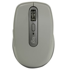 910-005991 Мышь Logitech MX Anywhere 3 белый лазерная (4000dpi) беспроводная BT/Radio USB для ноутбука (6but)