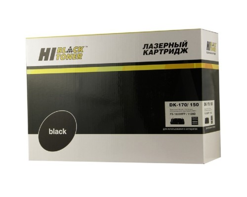 [Расходные материалы] Hi-Black  DK-170 Драм-юнит (HB-DK-170/150) для Kyocera FS-1035MFP/1120D, Универс., 100К