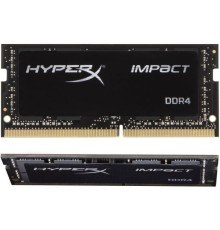 Kingston DRAM 64GB 3200MHz DDR4 CL20 SODIMM (Kit of 2) FURY Impact EAN: 740617318364