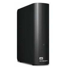 WD Portable HDD 18TB Elements Desktop WDBWLG0180HBK-EESN 3,5