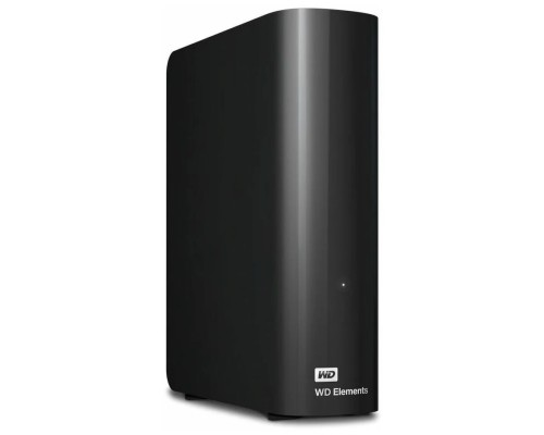 [Носитель информации] WD Portable HDD 18TB Elements Desktop WDBWLG0180HBK-EESN 3,5