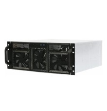 Procase RE411-D2H15-FE-65 Корпус 4U server case,2x5.25+15HDD,черный,без блока питания,глубина 650мм,MB EATX 12