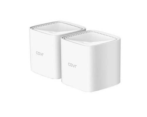 [Сетевое оборудование] D-Link COVR-1102/E Двухдиапазонная домашняя Mesh Wi-Fi система AC1200 