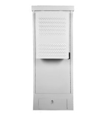 ЦМО Шкаф уличный всепогодный напольный укомплектованный 18U (Ш700 x Г900), комплектация ТК-IP55 (ШТВ-1-18.7.9-К3АА-ТК)