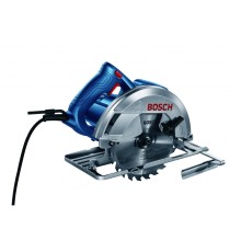 Bosch GKS 140 Пила дисковая [06016B3020] { 1400 Вт, 6200 об/мин, 290х150мм мм, 3.7 кг }