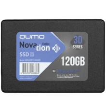 QUMO SSD 120GB Novation TLC Q3DT-120GSCY {SATA3.0}