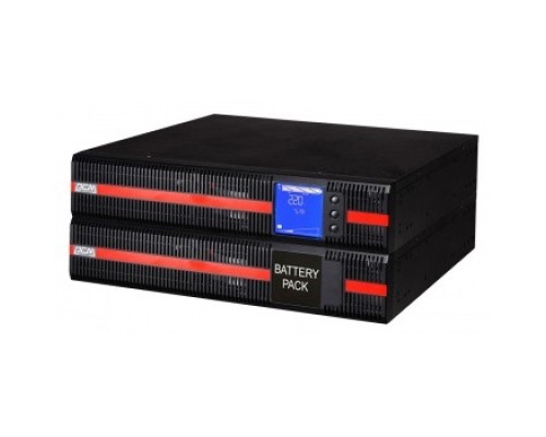[ИБП] PowerCom Macan MRT-10K ИБП {compatible with BAT with PDU} {1384846}, без батареи