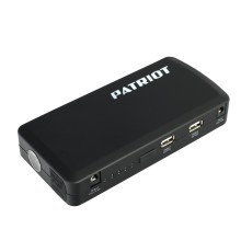 PATRIOT MAGNUM 12 Пусковой многофункциональный аккумулятор [650201612] 