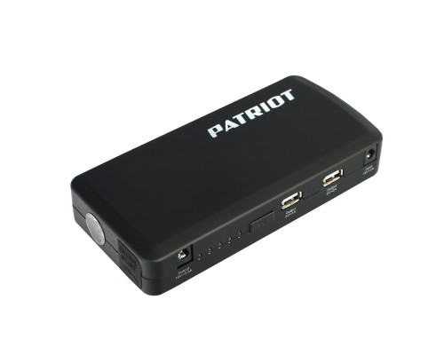 [Генераторы] PATRIOT MAGNUM 12 Пусковой многофункциональный аккумулятор [650201612] 