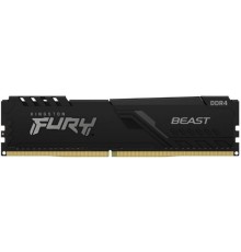 Kingston DDR4 DIMM 8GB KF436C17BB/8 PC4-28800, 3600MHz, CL17