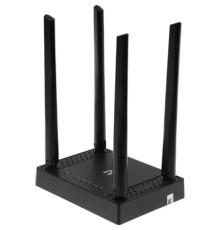 Netis N4 Маршрутизатор AC1200 10/100BASE-TX/Wi-Fi черный 
