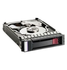 Жесткий диск HP SAS 146GB DP 10K SFF [EG0146FARTR]