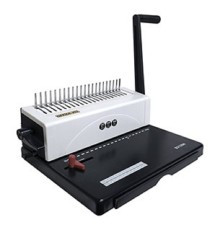 Office Kit Переплетчик на пластиковую пружину B2120N 
