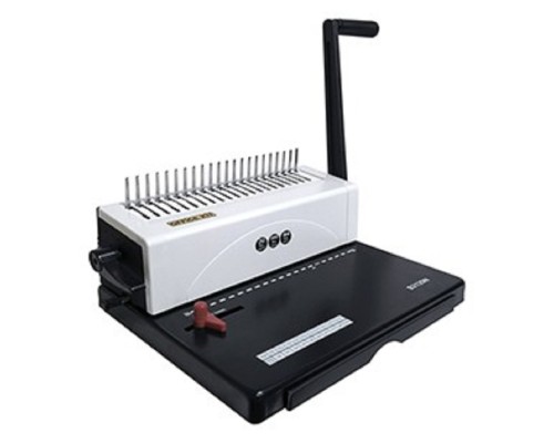 [Переплетчик] Office Kit Переплетчик на пластиковую пружину B2120N 