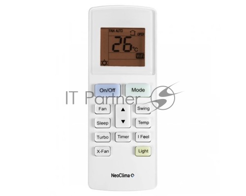 Кондиционер Neoclima NS/NU-HAR07R4