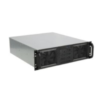 Procase RE306-D0H14-C-48 Корпус 3U server case,0x5.25+14HDD,черный,без блока питания,глубина 480мм,MB CEB 12
