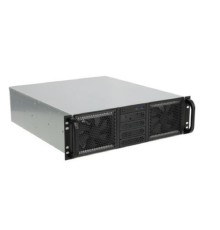Procase RE306-D0H14-C-48 Корпус 3U server case,0x5.25+14HDD,черный,без блока питания,глубина 480мм,MB CEB 12