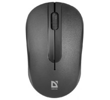 Defender Hit MM-495 { Беспроводная оптическая мышь, черный,3 кнопки,1600 dpi  } [52495]