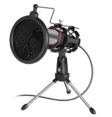 Defender Forte GMC 300 3,5 мм, провод 1.5 м [64630]