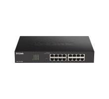 D-Link DGS-1100-16V2/A2A Настраиваемый L2 коммутатор c 16 портами 10/100/1000Base-T
