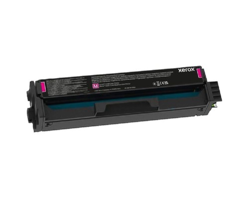 [Расходные материалы] XEROX 006R04389  Тонер-картридж для Xerox C230/С235 (1.5K) пурпурный