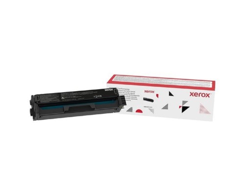 [Расходные материалы] XEROX 006R04395  Тонер-картридж для Xerox C230/С235 (3K) чёрный