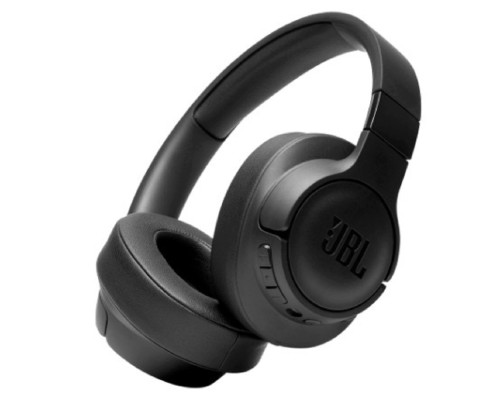 [Наушники] JBL T760NC черный беспроводные bluetooth оголовье (JBLT760NCBLK)