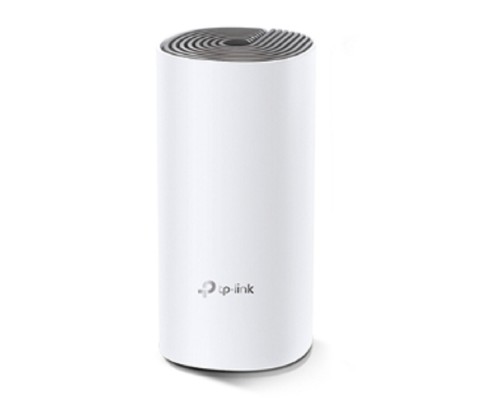 [Сетевое оборудование] TP-Link Deco E4(1-pack) AC1200 Домашняя Mesh Wi-Fi система