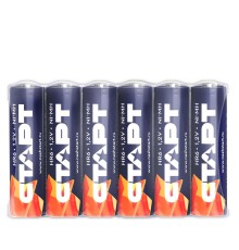 СТАРТ HR6 AA 2300mah NIMH-SH6 42/504 (6 шт. в уп-ке)