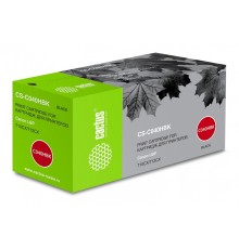 Картридж лазерный Cactus CS-C040HBK черный (12500стр.) для Canon LBP 710CX/712CX