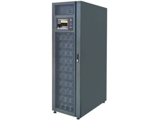 [ИБП] UPS PowerCom VGD-II-33 VGD II 200K33 {On-Line, 200кВа/200кВт,Tower, LCD, USB, RS232 / RS485, SmartSlot}