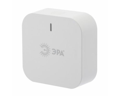 [ЭРА Датчики движения] Эра Б0049183 Центр управления устройствами DI-101 для дома, аккумуляторный, SMART Zigbee 